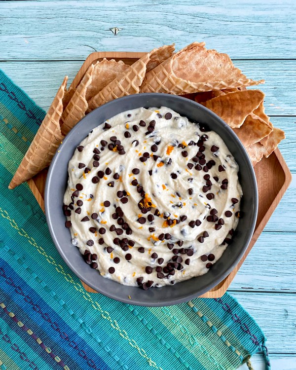 Cannoli dip