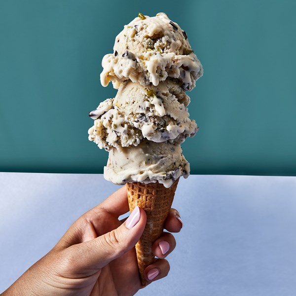 Cannoli ice cream 