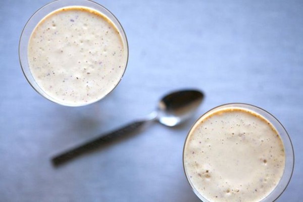 Cantaloupe lime lassis