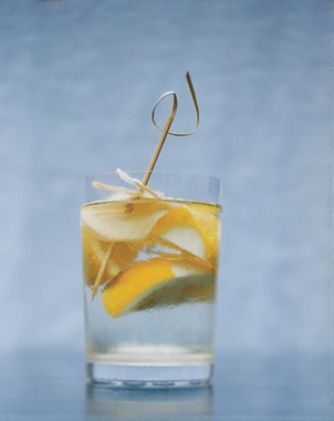Canton ginger kick