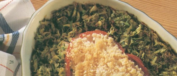 Cape Cod baked cod
