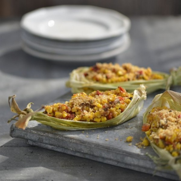 Cape Cod corn canoes
