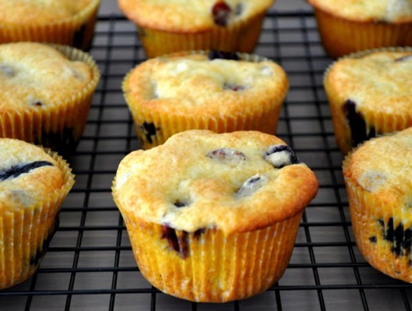 Cape Cod muffins