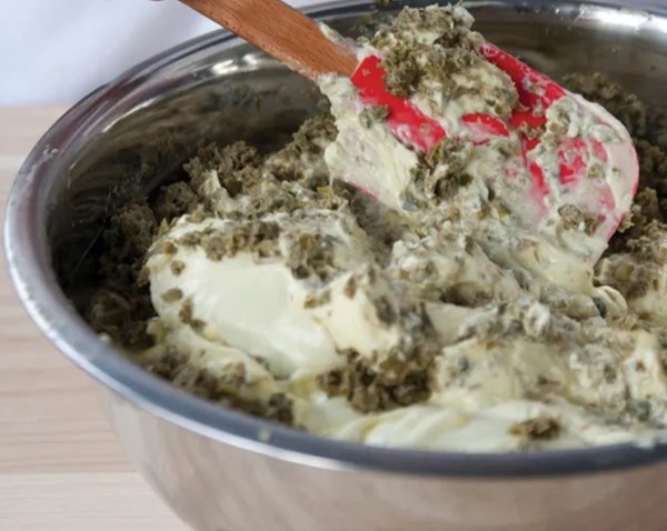 Caper aioli