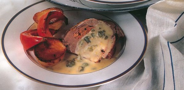 Caper sauce