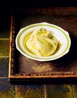 Capezzana ice cream