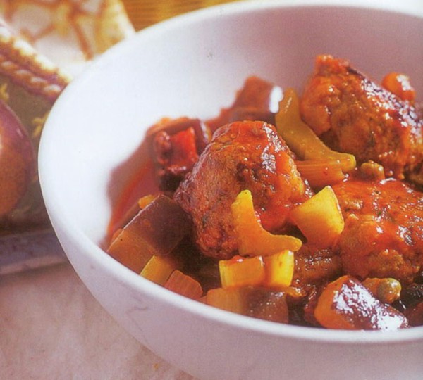 Caponata sauce