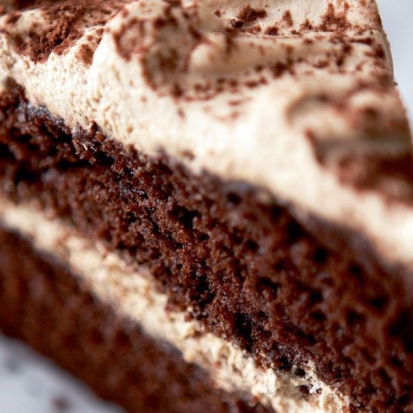 Cappuccino cake