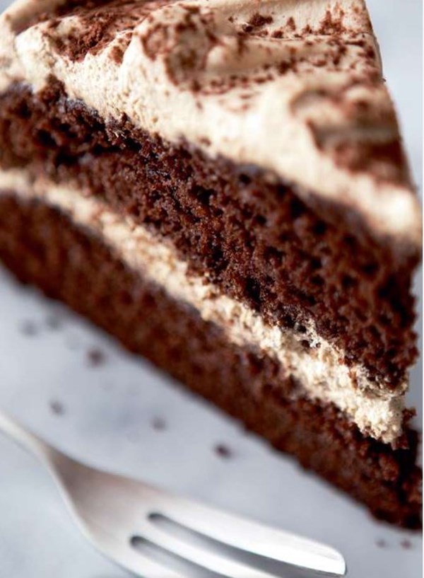 Cappuccino cake