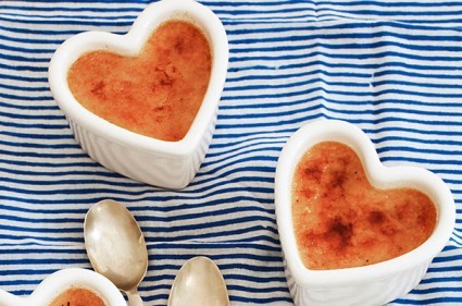 Cappuccino crème brulées