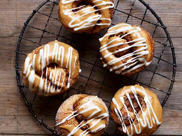 Cappuccino knots