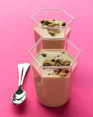 Cappuccino parfaits