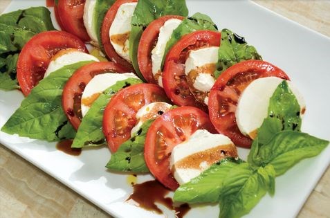Caprese salad