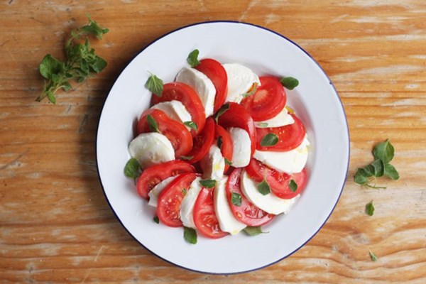 Caprese salad