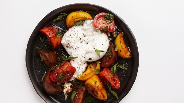 Caprese salad 2.0