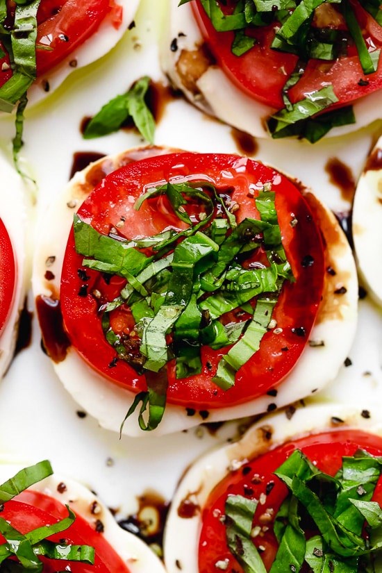 Caprese salad
