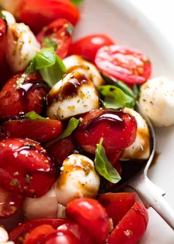 Caprese salad