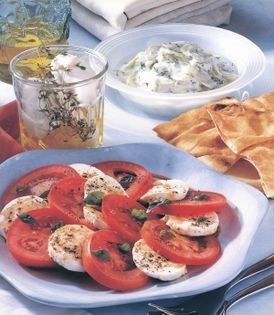Caprese [salad]