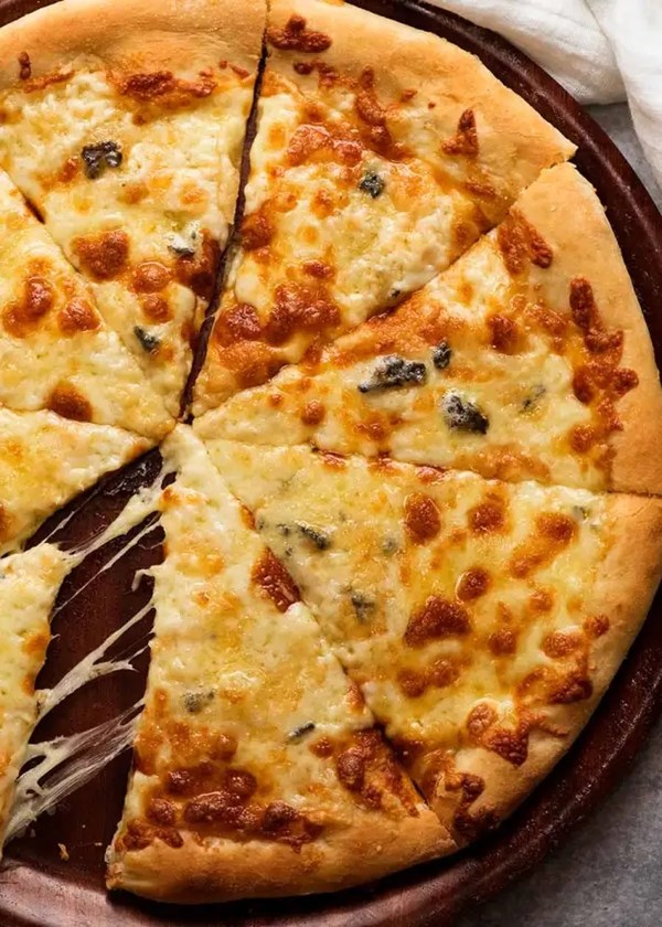 Capricciosa pizza