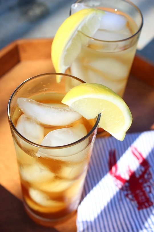 Captain palmer cocktail
