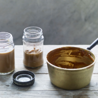 Caramel apple butter