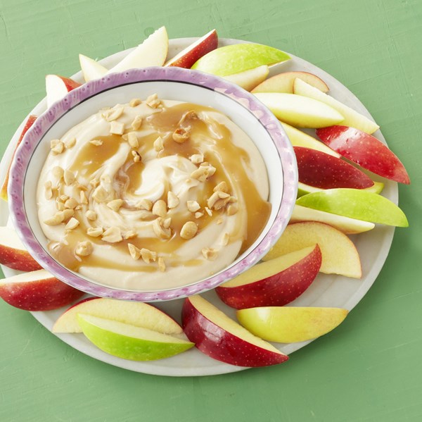 Caramel apple dip