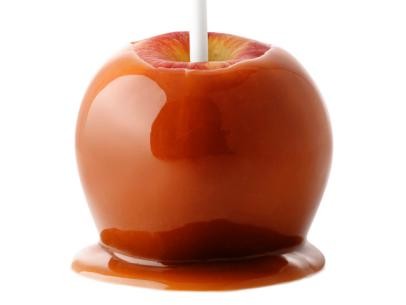 Caramel apples