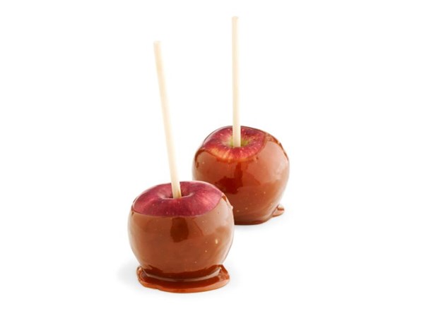 Caramel apples