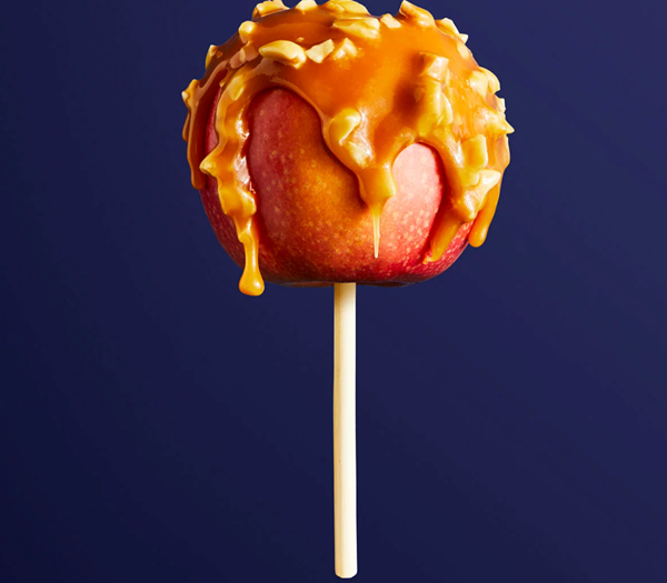 Caramel apples