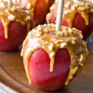 Caramel apples