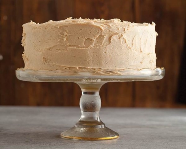 Caramel cake