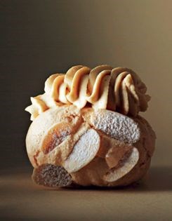 Caramel Chantilly