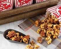 Caramel corn