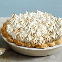 Caramel cream pumpkin pie