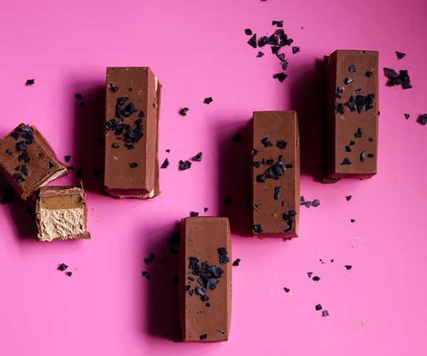 Caramel galactic bars