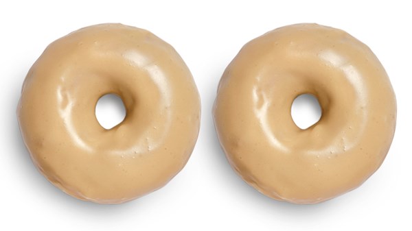 Caramel glaze