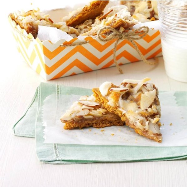 Caramel heavenlies 