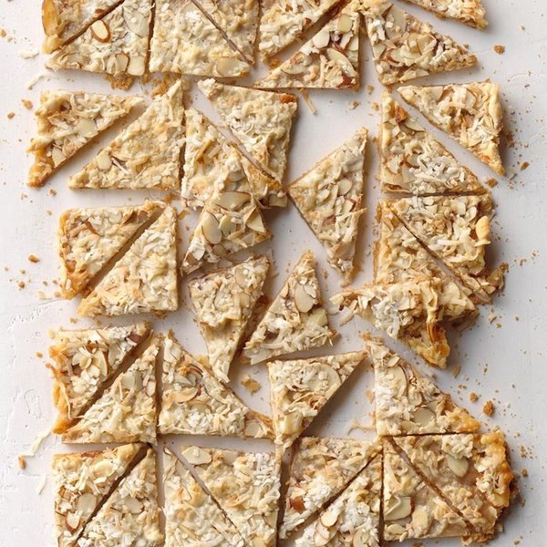 Caramel heavenlies