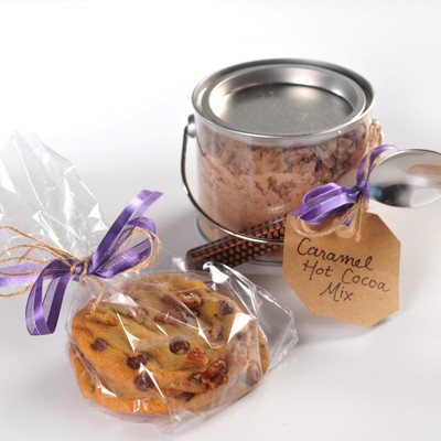 Caramel hot cocoa mix