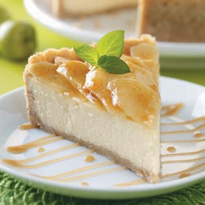 Caramel ice cream sauce