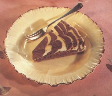 Caramel layer cake