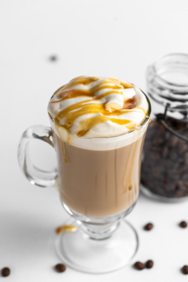 Caramel macchiato