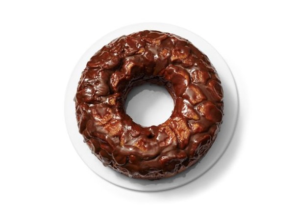 Caramel monkey bread