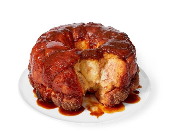 Caramel monkey bread