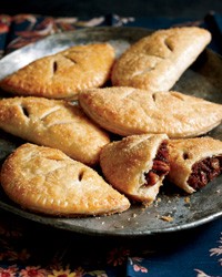 Caramel-pecan hand pies