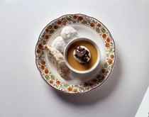 Caramel pots de crème