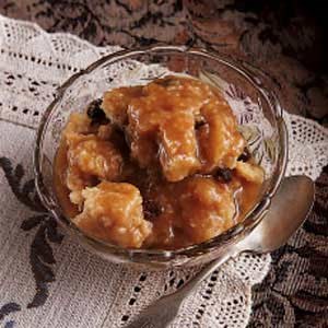 Caramel pudding cake