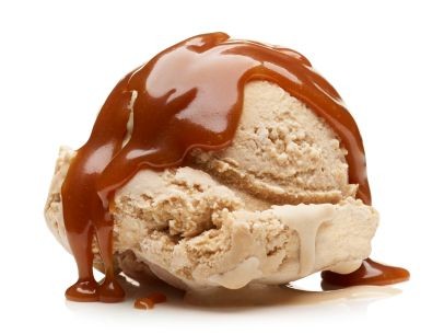 Caramel sauce