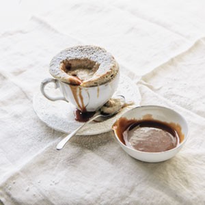 Caramel sauce