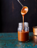 Caramel sauce